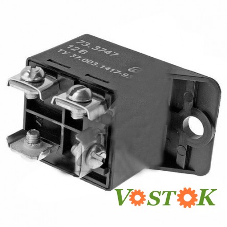 Реле стартера 73.3747 (РС-502)